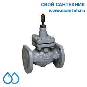 10171 Honeywell, V5049A2043 Клапан двухходовой (проходной) фланцевый, PN25, DN15, Kvs 0.63, 20мм, 2…220 °C