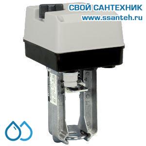 10356 HONEYWELL, ML7420A6009 Электропривод клапана, 0/2…10V, 600N, 24V, 20мм, 1.0 мин, IP54, ручное