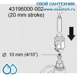 11155 Honeywell, 43196000-002, Высокотемпературный комплект 20mm