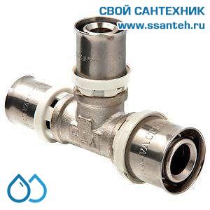 11276 Тройник пресс 20 х 20 х 16
