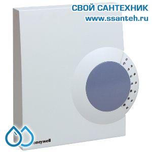 12465 Honeywell  RF20 Датчик температуры комнатный, IP30, NTC20k, +10…+40°C, с настроечной ручкой