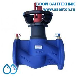 12574 Honeywell, V6000D0015A Клапан балансировочный фланцевый Kombi-F-II, Pу 16, чугун, DN15, Kvs 4.5