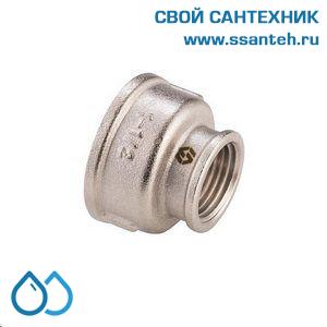 19740 Муфта переходная ВР 1" х 3/4"