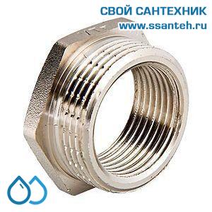 00416 Футорка 3/4" х 1/2" нар.-вн. 